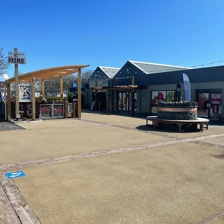 Üdülőpark Lakeland Haven Let Flookburgh