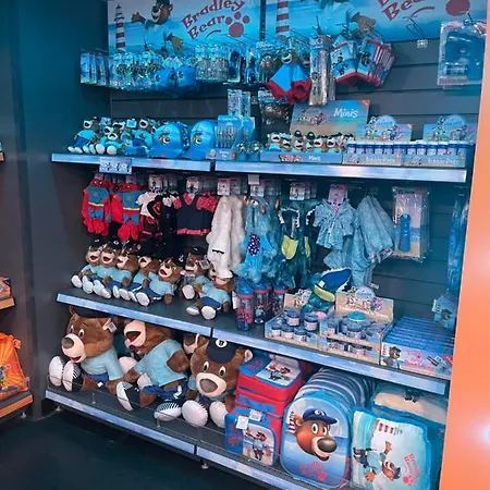 Üdülőpark Lakeland Haven Let