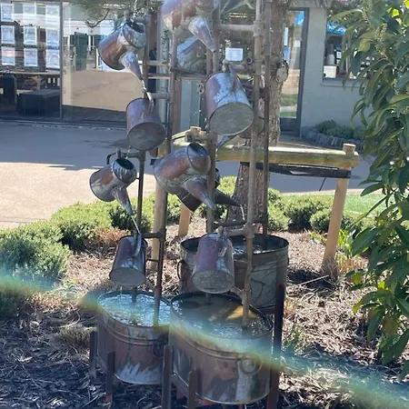 Üdülőpark Lakeland Haven Let